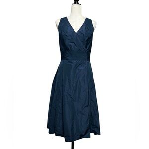 DENNIS MEROTTO Sleeveless Dress